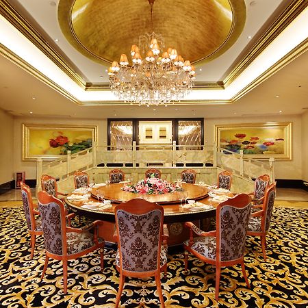 Royal Mediterranean Hotel Guangzhou Exterior photo