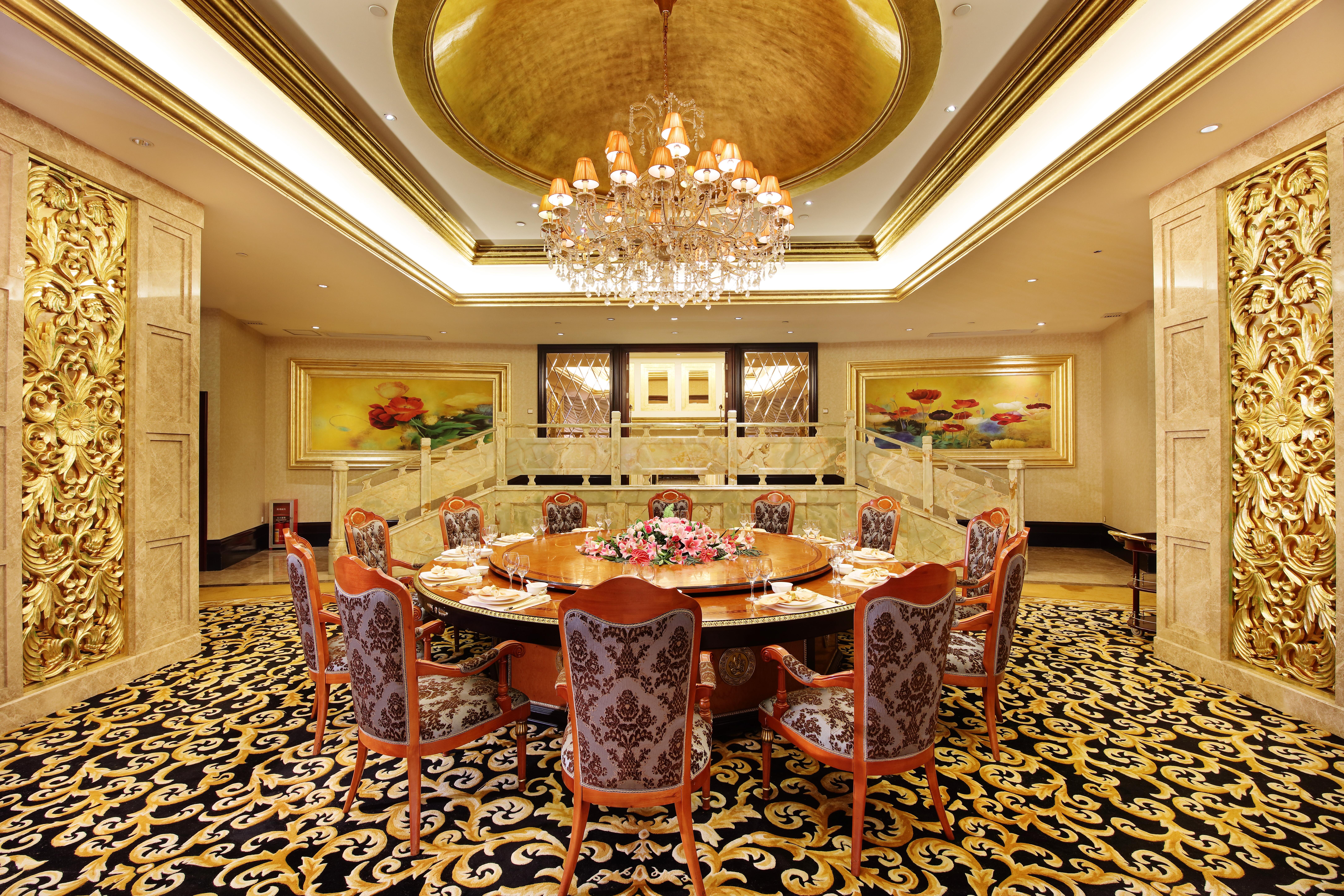 Royal Mediterranean Hotel Guangzhou Exterior photo